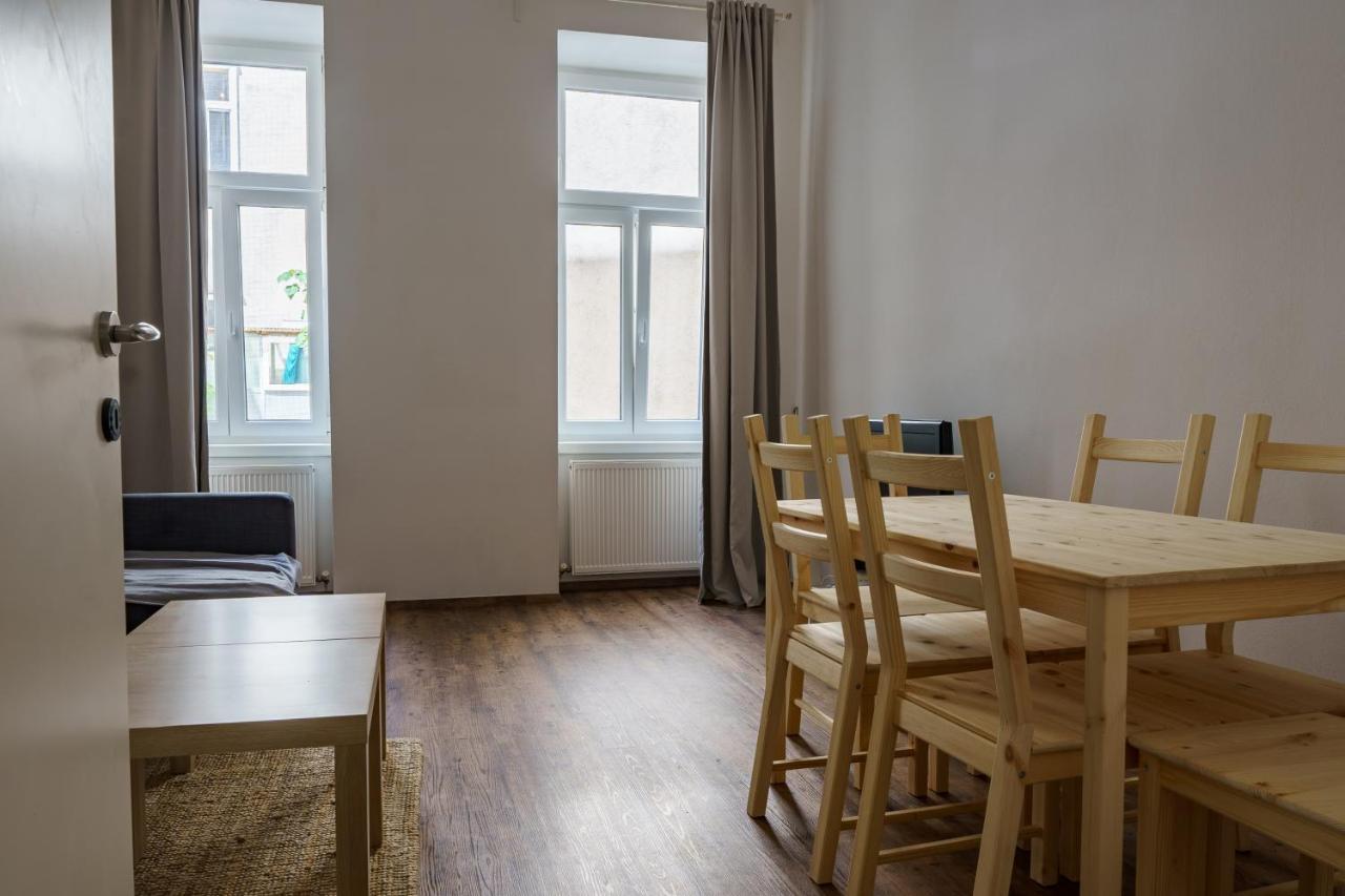 Vienna City Apartment 1200 Wien Exterior photo